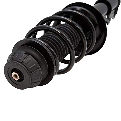 TRQ Front and Rear Shock Absorber Kit
