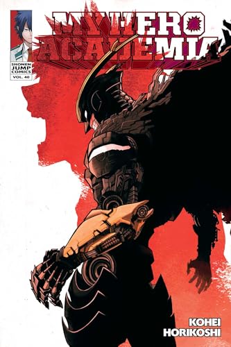 My Hero Academia 40: Manga Book