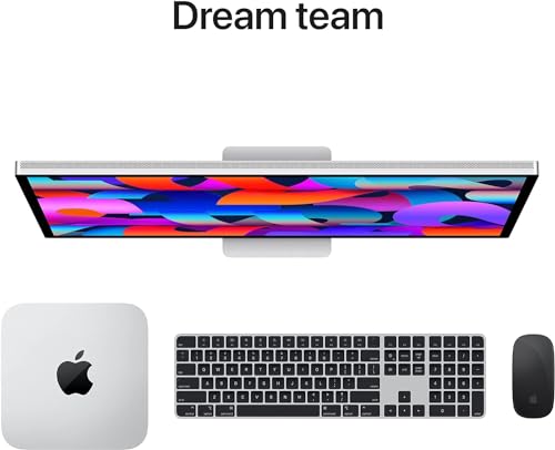 Apple Studio Display - Standard Glass - VESA Mount Adapter with AppleCare Studio Display (3 Years)
