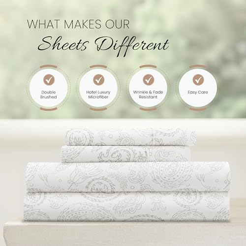 Linen Market Ultra-Soft Full Size Bed Sheets