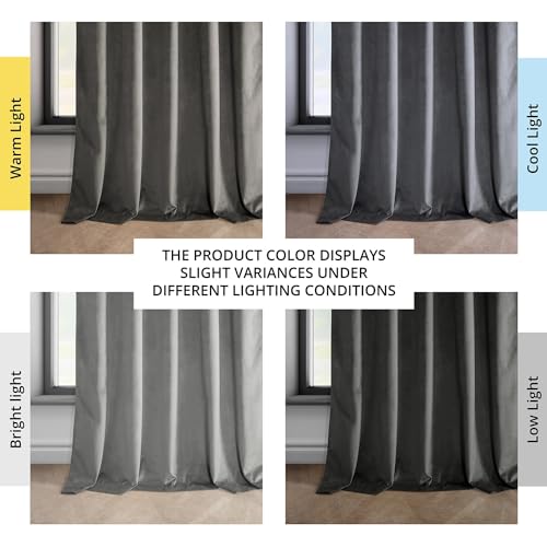 HPD Half Price Drapes: Velvet Curtains for Luxury & Privacy