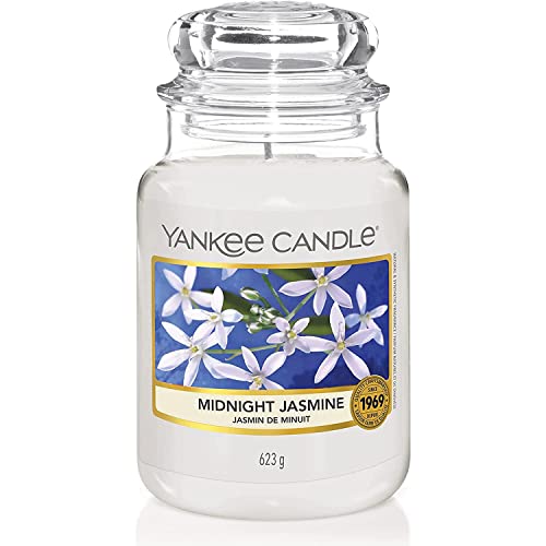 Midnight Jasmine 22oz Jar Candle