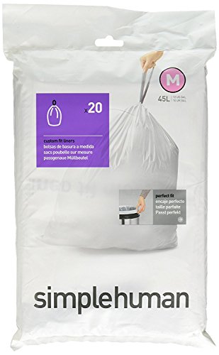 20CT Thick 30L Bag Liners