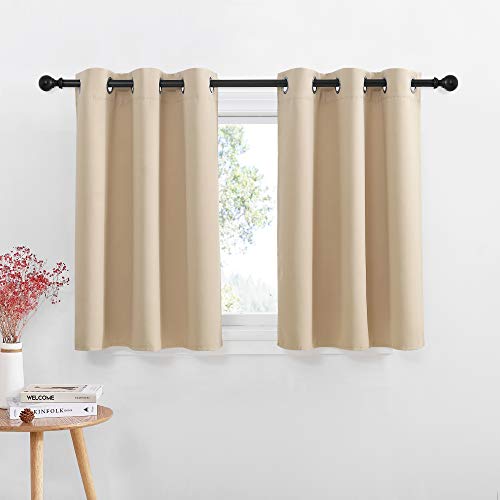 NICETOWN Blackout Curtains: Energy Saving Thermal Insulation