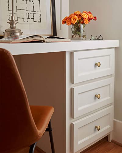 Amerock Edona Knob: 65% Off Champagne Bronze Cabinet Hardware