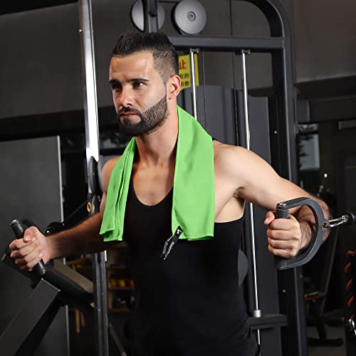 Rainleaf Quick Dry Towel: Super Absorbent Travel Essential