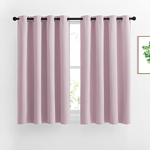 NICETOWN Blackout Curtains for Bedroom, Energy Saving