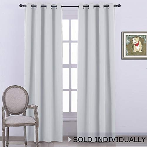 NICETOWN Blackout Curtains: Energy Saving