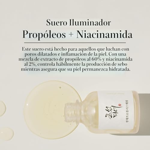 Beauty of Joseon - Calming Serum 30ml (Glow Serum)