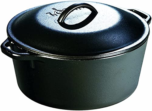 5Qt Dutch Oven w/ Loop Handles