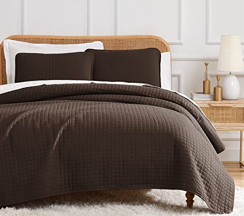 Soft Wrinkle Resistant Quilt Cover Set