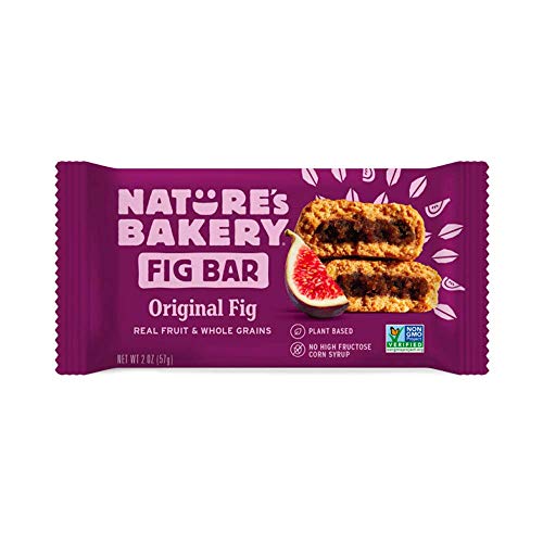 Whole Wheat Fig Bars - Non-GMO, Stone Ground