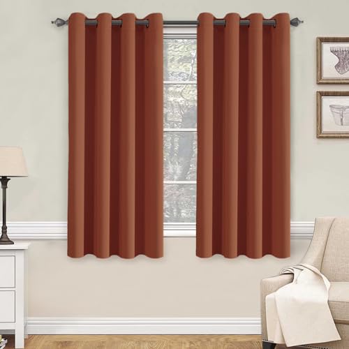 H.VERSAILTEX Blackout Curtains: Sleep Better