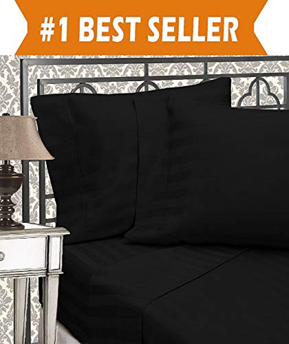 Elegant Comfort: Softest California King Sheets Set