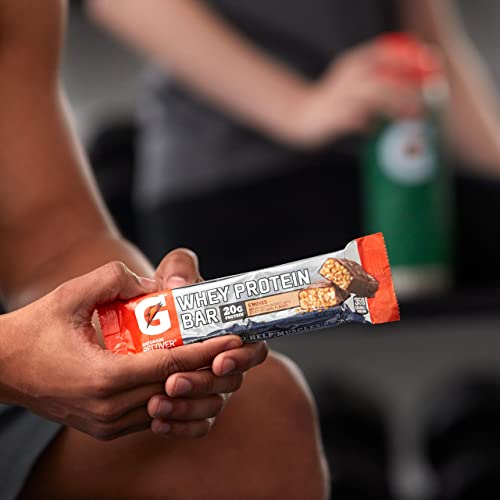 Gatorade Whey Protein Recover Bars