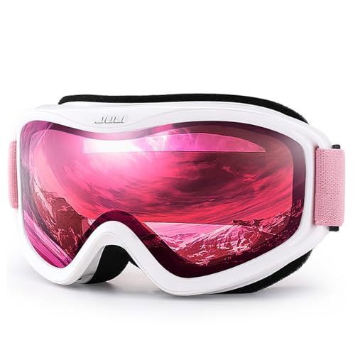 JULI Ski Goggle/Snow Snowboard Goggles for Men Women