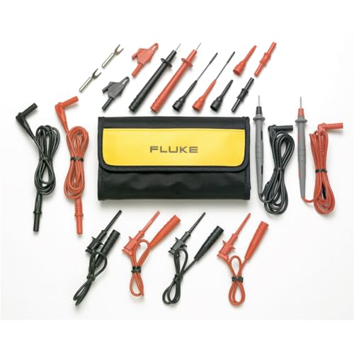 10A Deluxe Test Lead Kit