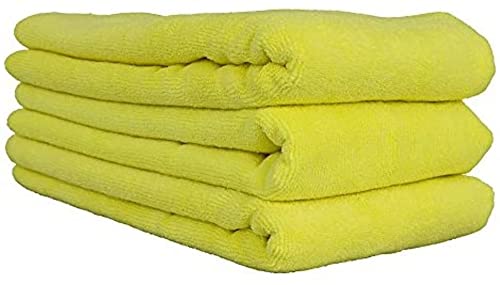 Chemical Guys Microfiber Cleaning Cloth