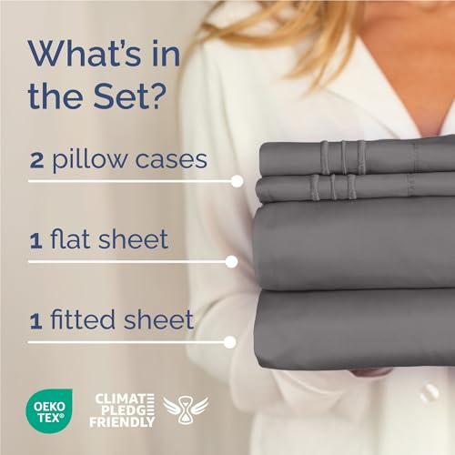 CGK Unlimited Soft Bed Sheets