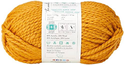 Lion Brand Yarn: Soft, Warm Wool-Ease Yarn for Cozy Projects