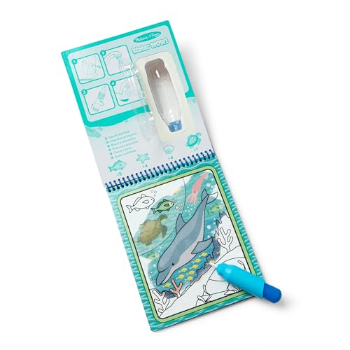 MELISSA & DOUG Water Wow Under The Sea Water Pad 1 EA