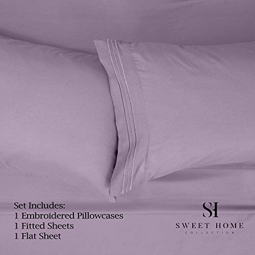 Sweet Home Collection 1500 Supreme Soft Sheets
