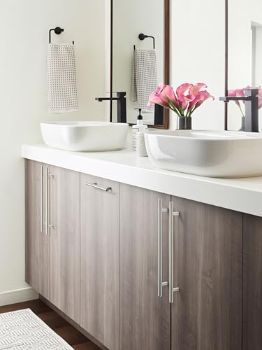 Amerock Bar Pulls: 60% Off Satin Nickel Cabinet Hardware