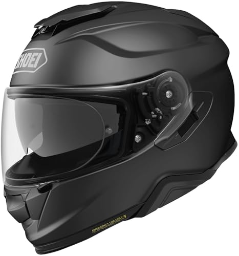 SHOEI 0119-0135-08 GT-AIR II MATTE BLACK XXL XXL MATTE