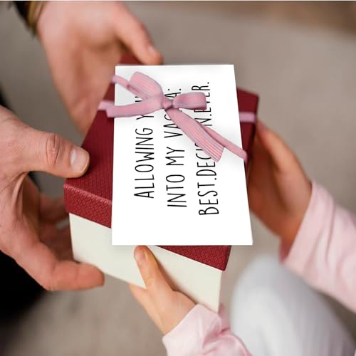 Naughty Valentines Day Card for Husband Rude Birthday Anniversary Day Gift from Wife Unique Valentine's Day Gift for Him Gifts for Men On Valentines Day from Girlfriendā¦