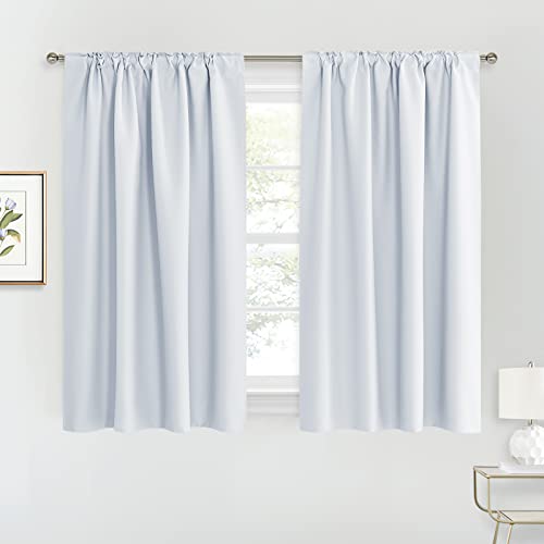 RYB HOME Blackout Curtains for Bedroom
