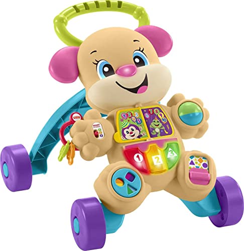 Fisher Price - Laugh N Learn Smart Stages Learn with Sis Walker