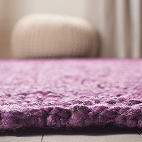 Safavieh N447 4' x 6' purple Area Rug