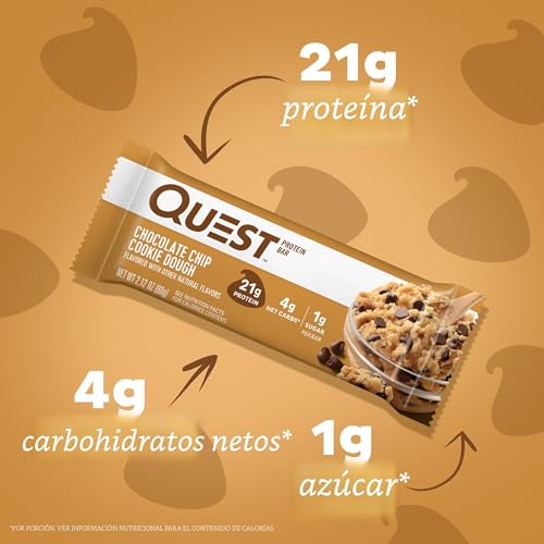 Gluten-Free High-Fiber Protein Bar 12-Pack
