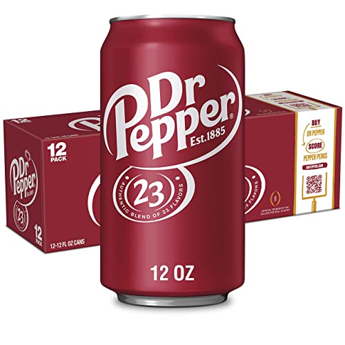 Dr Pepper 12x355ml
