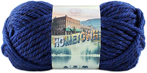 Fort Worth Blue 100% Acrylic Yarn