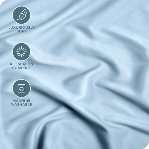 Bare Home Ultra-Soft Fitted Sheet