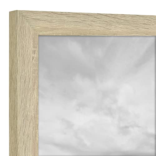 MCS Studio Gallery Frame 11x17 Natural Woodgrain