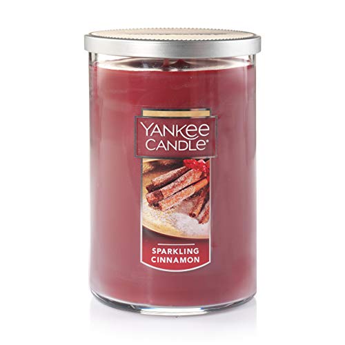 Yankee 2-Wick 22oz Holiday Candle