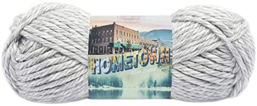 Lion Brand Yarn Clearance: Easy-Care Yarn