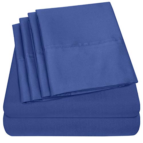 Sweet Home Collection: Ultra Soft King Sheets