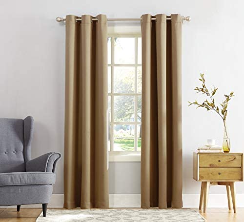 Sun Zero Blackout Curtains: Sleep Better