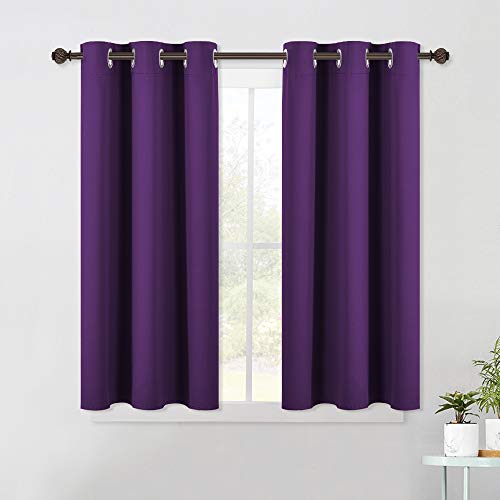 NICETOWN Blackout Curtains: Block Light, Save Energy