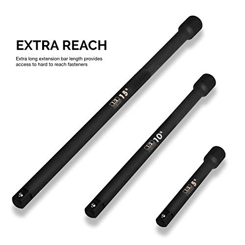 00256A Barre d'extension d'impact