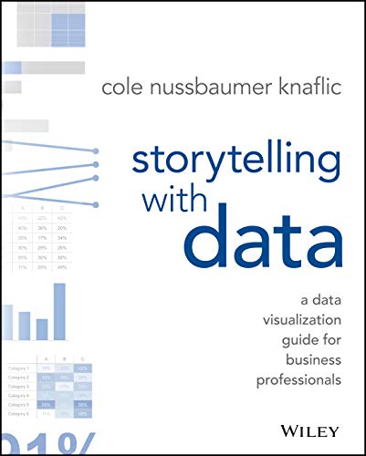 Storytelling with Data: Master Data Visualization & Effective Communication