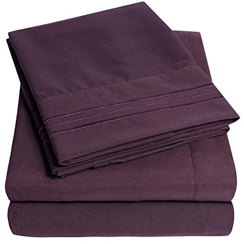 Sweet Home 1500 Supreme Soft Sheets for Twin XL