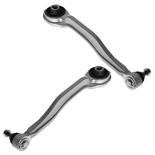 TRQ Front Forward Lower Control Arm with Ball Joint Set Pair Mercedes E350 E320 SL500 CLS500 CLS550 E550 E63 AMG SL600 SL63 AMG SL65 AMG