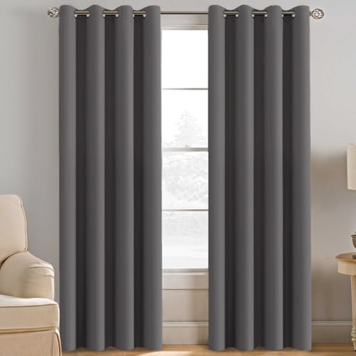 Thermal Blackout Curtains