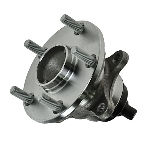 TRQ Front Wheel Bearing & Hub Assembly for Lexus LS430