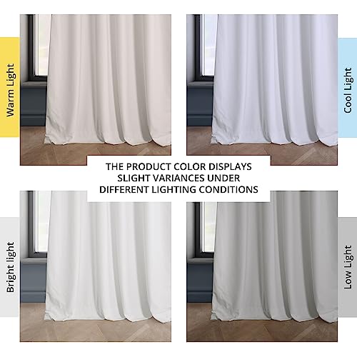 HPD Half Price Drapes: Velvet Curtains for Luxury & Privacy