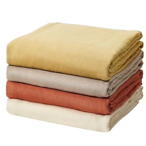 Momcozy Ultra Soft Muslin Swaddle Blanket